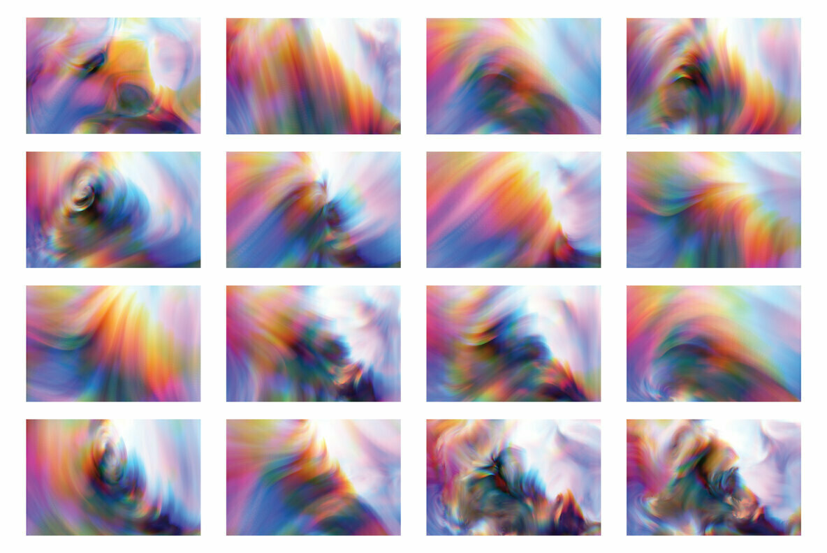 Rainbow Gradient Pack 2