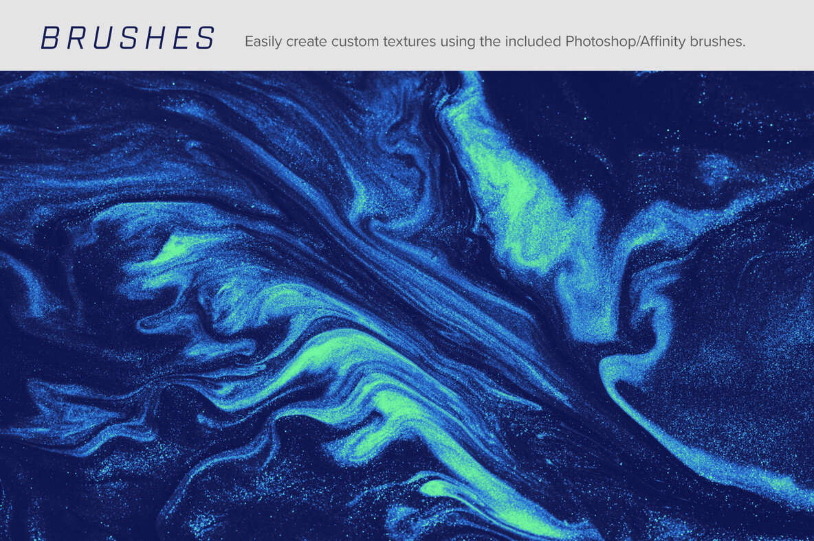 Velocity     8K Experimental Fluid Art Textures 6