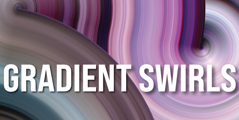 Gradient Swirls Pack