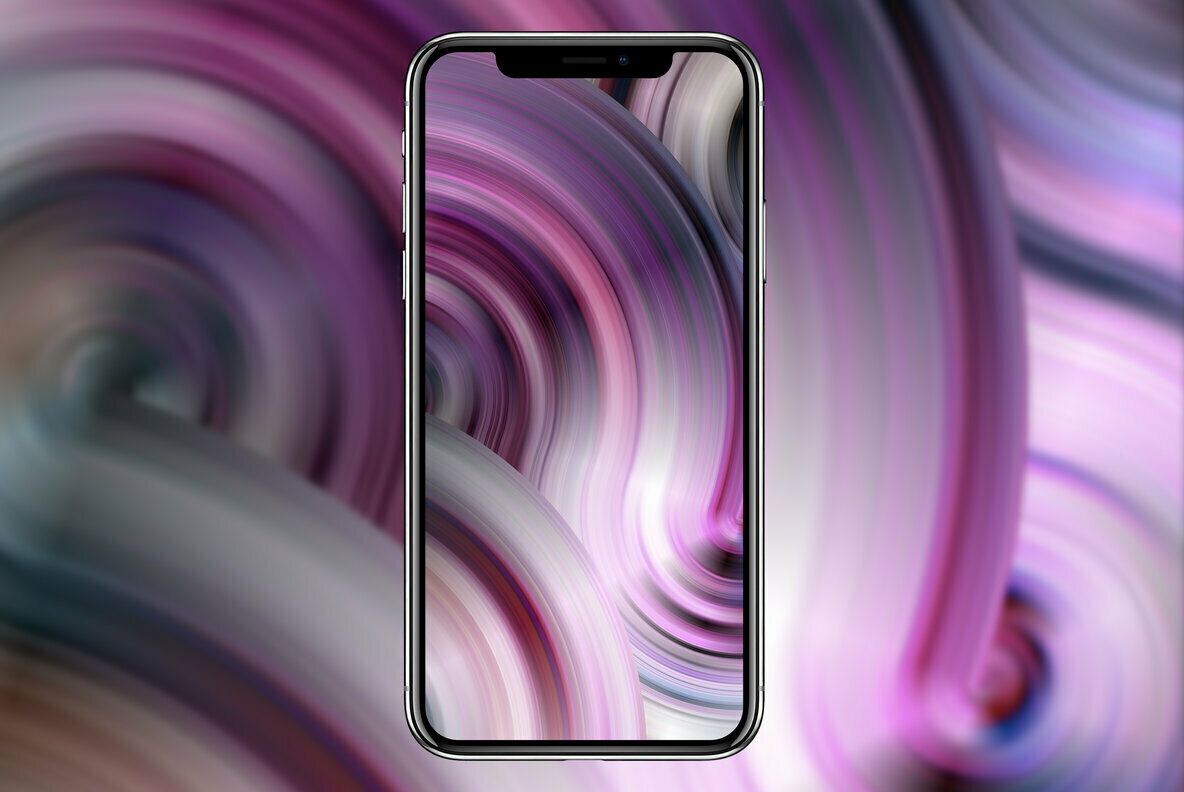 Gradient Swirls Pack 2