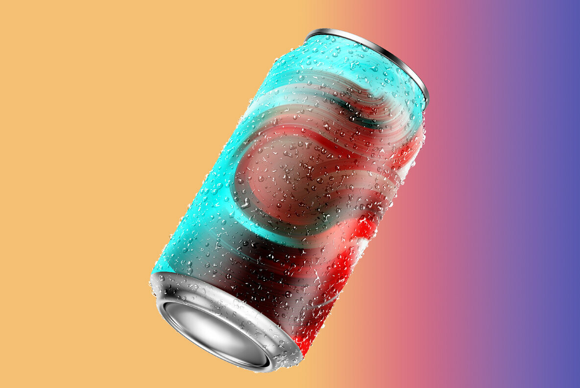 Gradient Swirls Pack 4