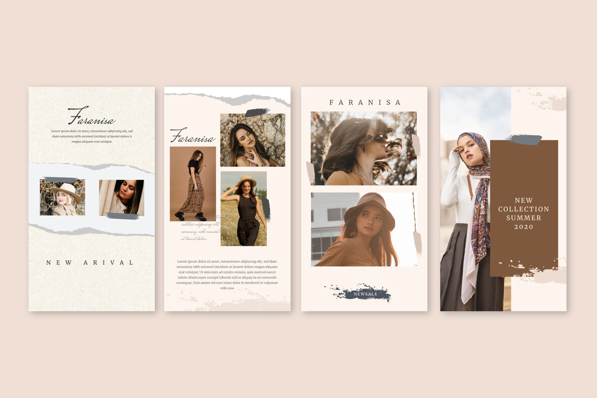 Faranisa   Instagram Post and Stories 10