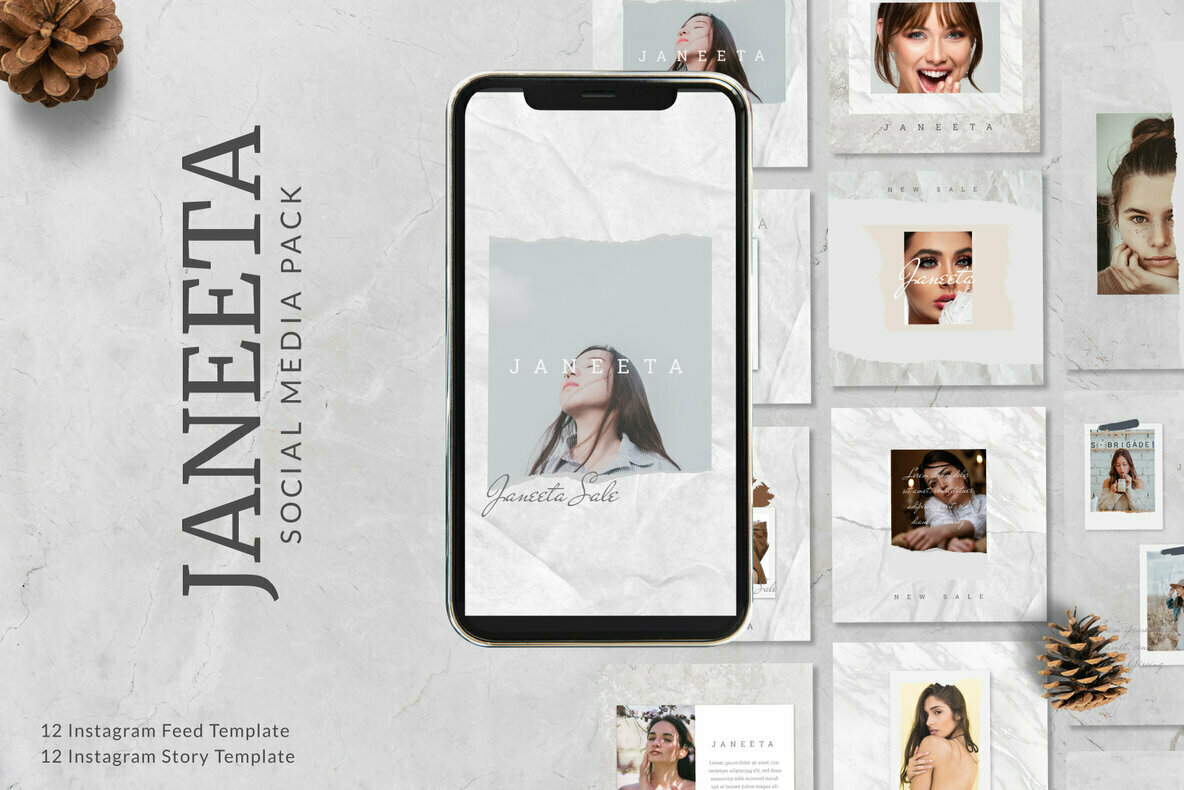 Janeeta Instagram Post and Stories Janeeta Instagram Post and Stories