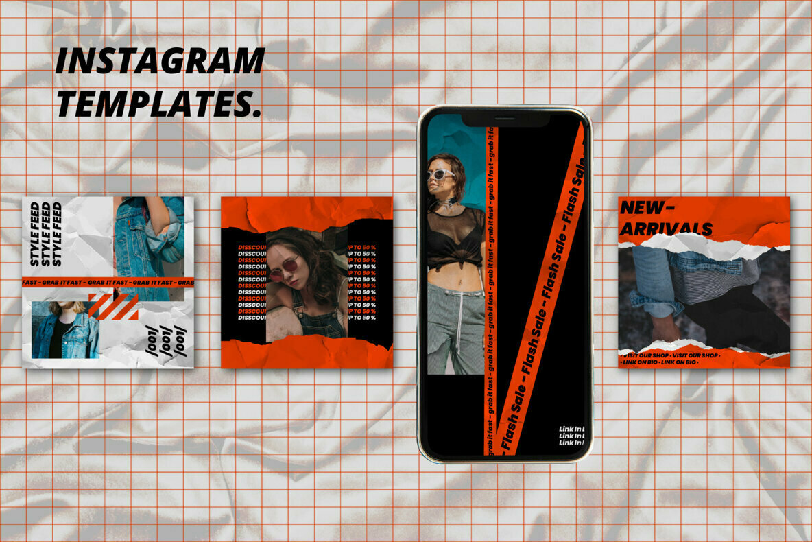 Musser Instagram Template Musser Instagram Template