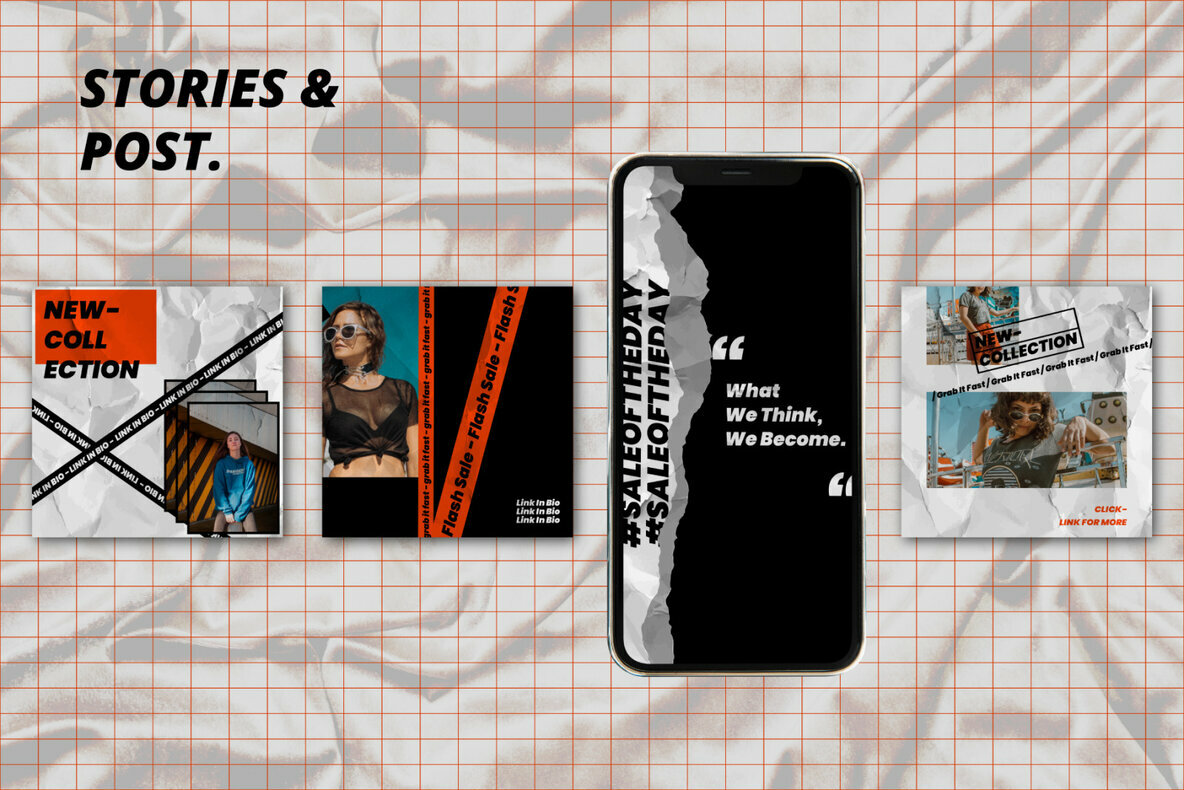 Musser Instagram Template Musser Instagram Template