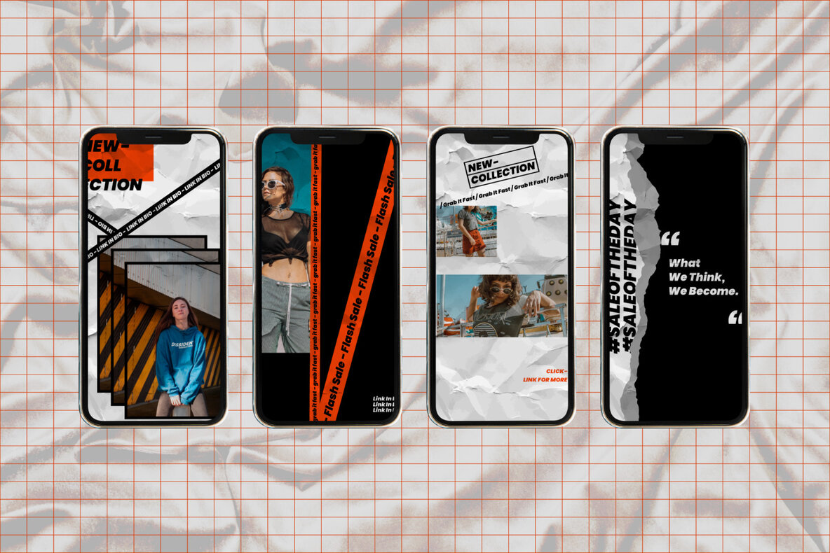 Musser Instagram Template Musser Instagram Template
