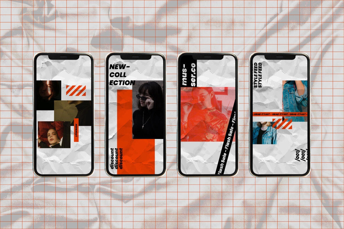 Musser Instagram Template Musser Instagram Template