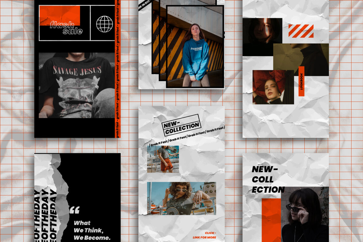 Musser Instagram Template Musser Instagram Template