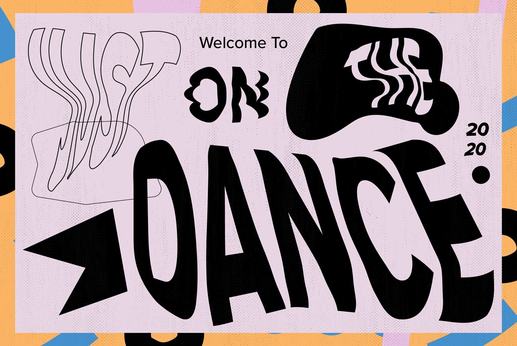 Stone Box Distortion Effect 2