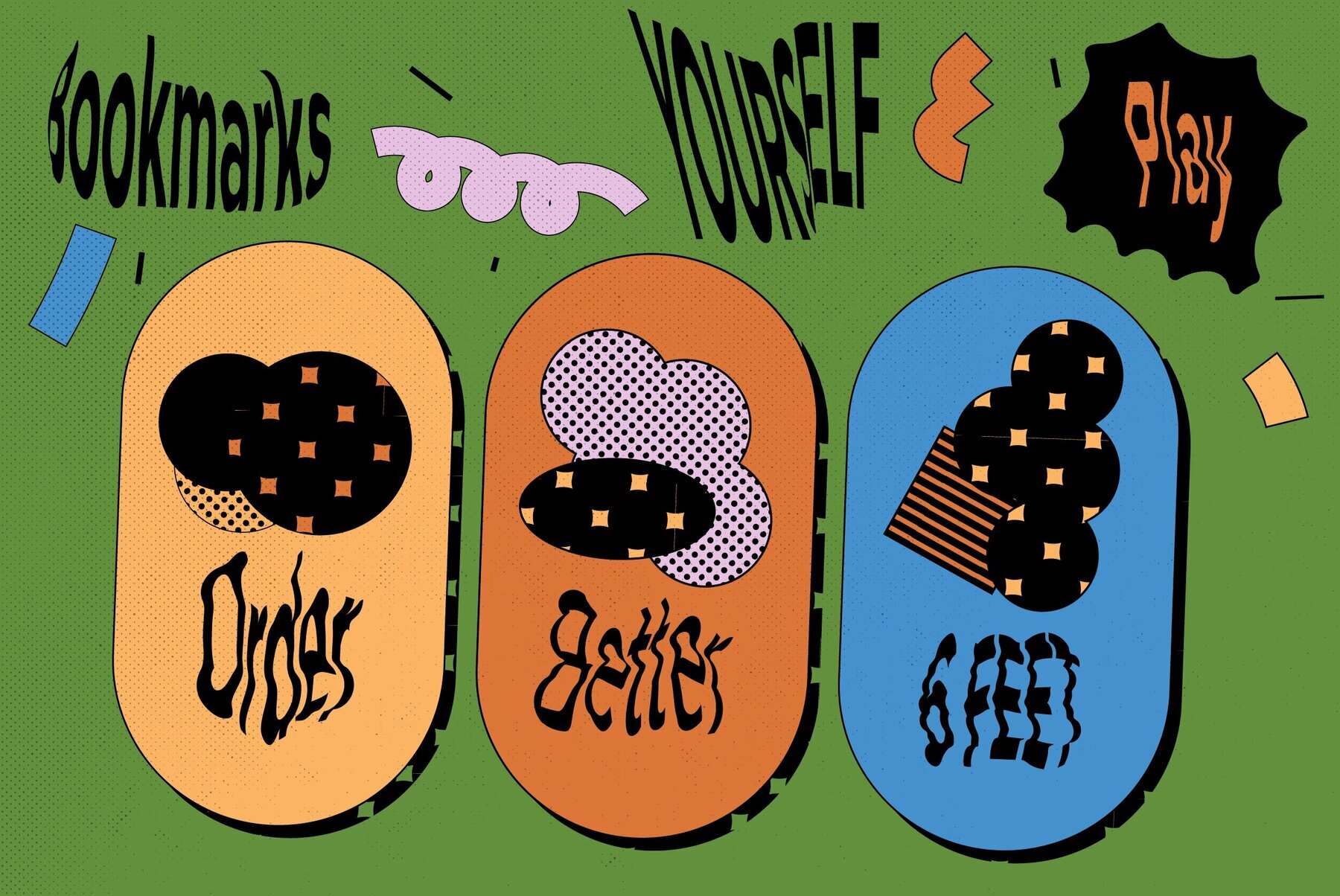 Stone Box Distortion Effect 3