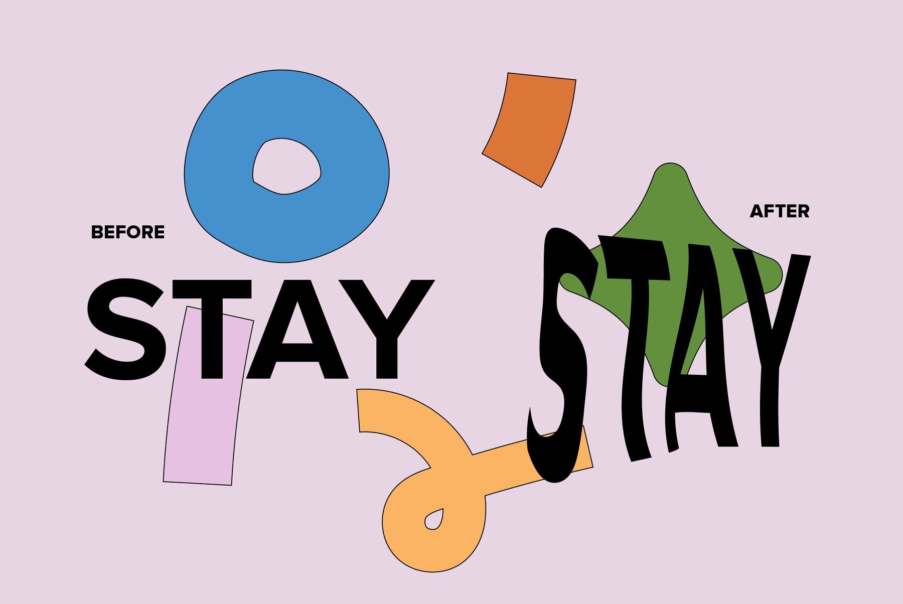 Stone Box Distortion Effect 6