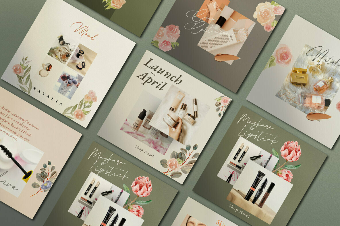 Natalia   Instagram Post and Stories 2