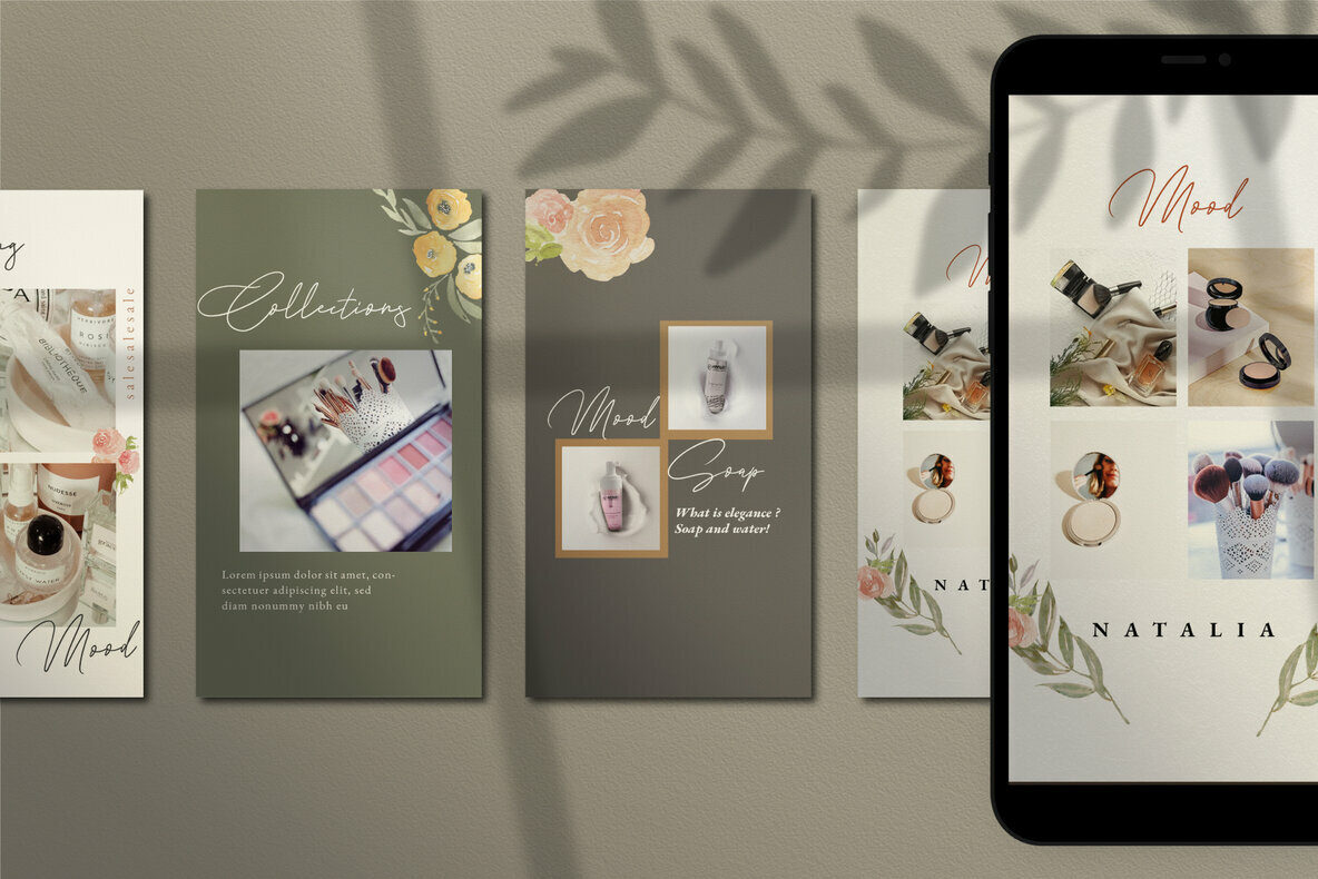 Natalia   Instagram Post and Stories 4