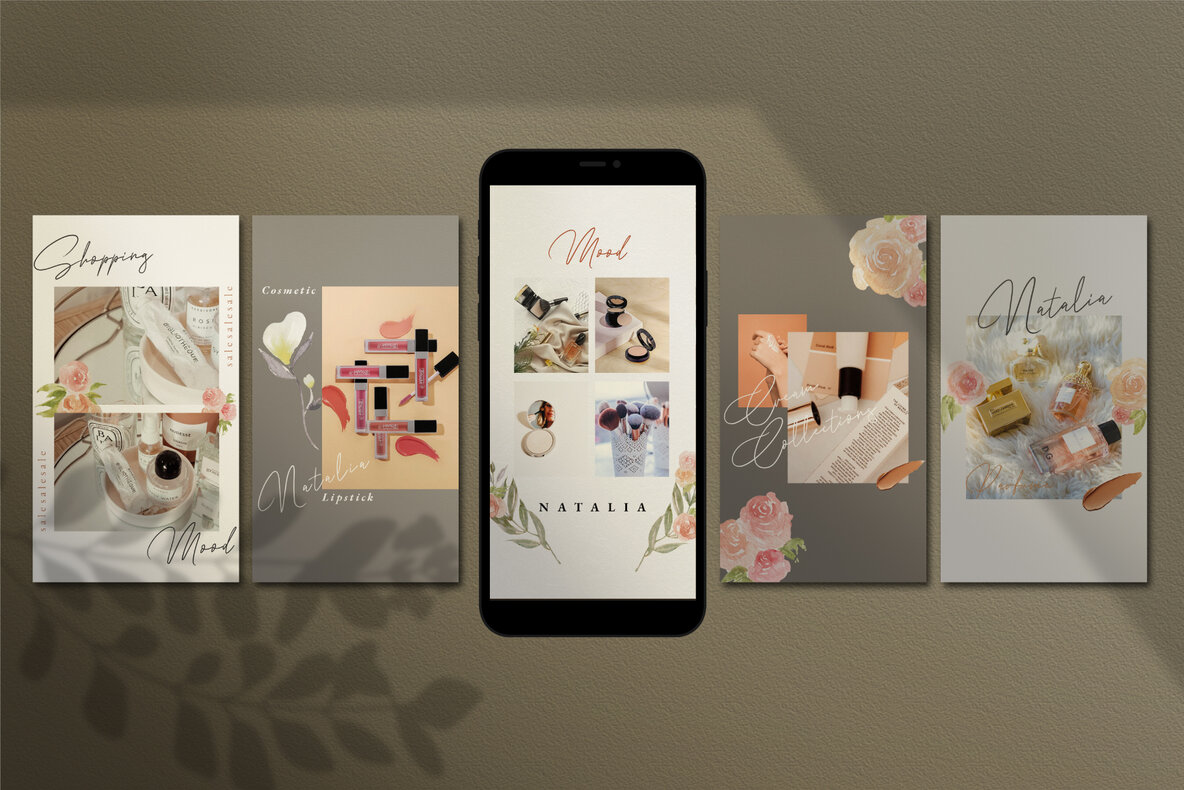 Natalia   Instagram Post and Stories 6