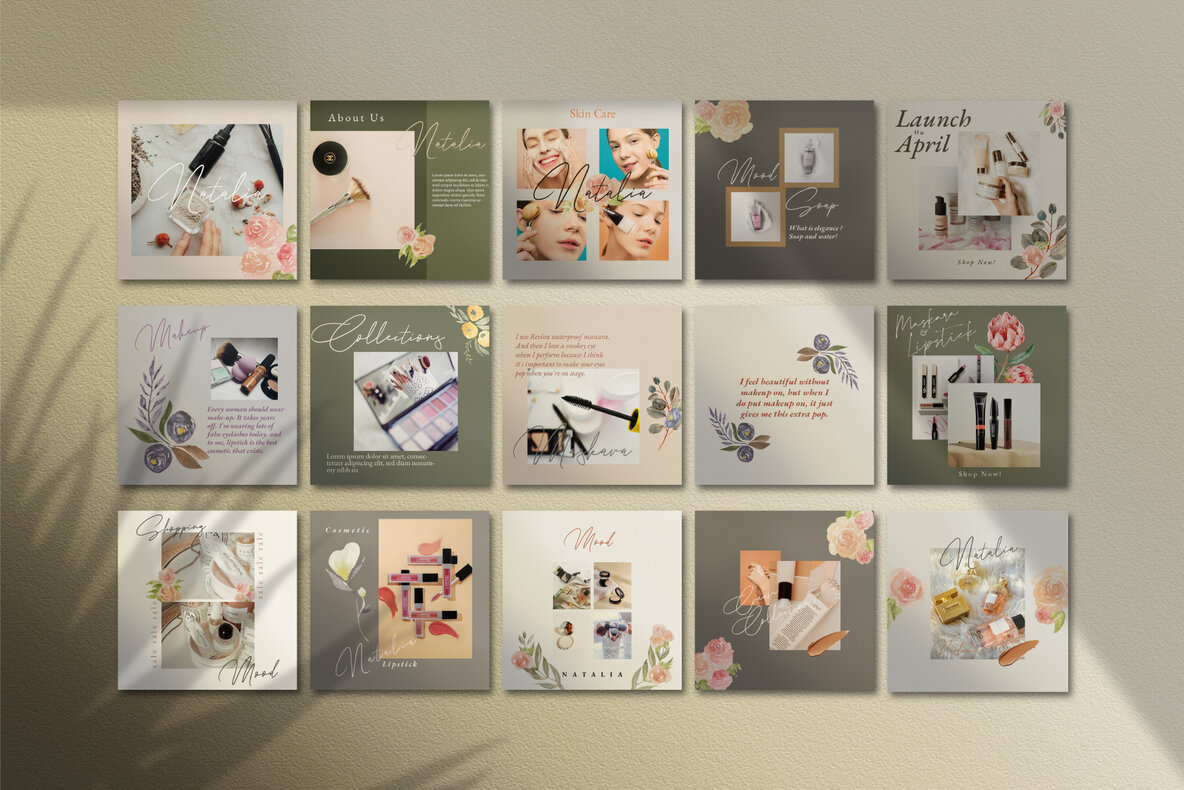 Natalia   Instagram Post and Stories 8