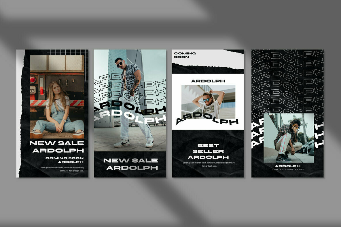 Ardolph Instagram Post and Stories Ardolph Instagram Post and Stories