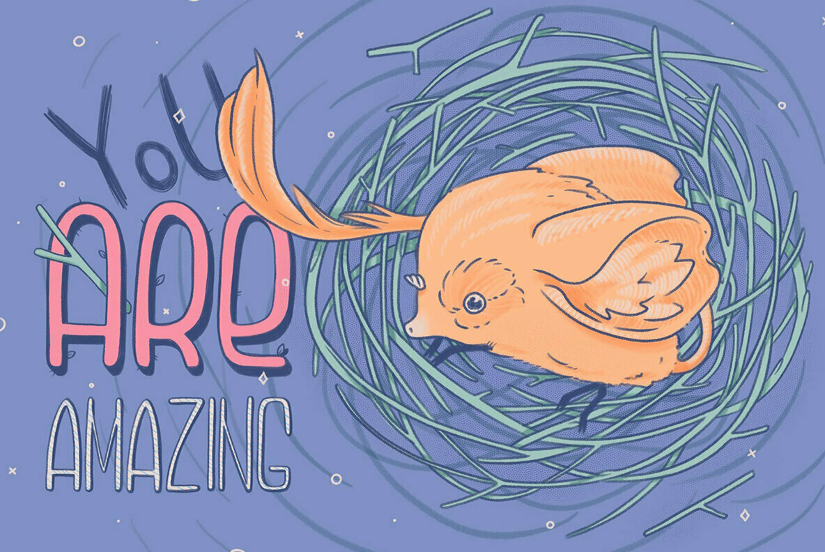 Shine Like a Unicorn Procreate Brushes 3