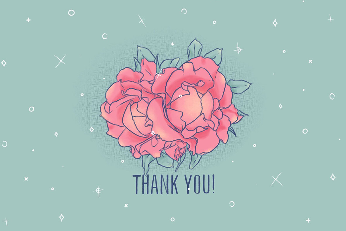 Shine Like a Unicorn Procreate Brushes 6