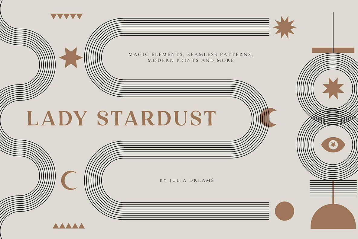 Lady Stardust Collection 1