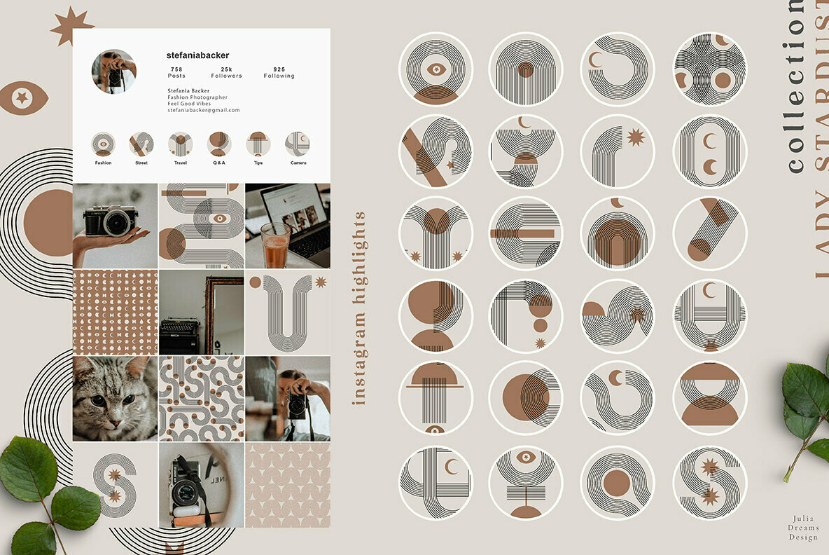 Lady Stardust Collection 3