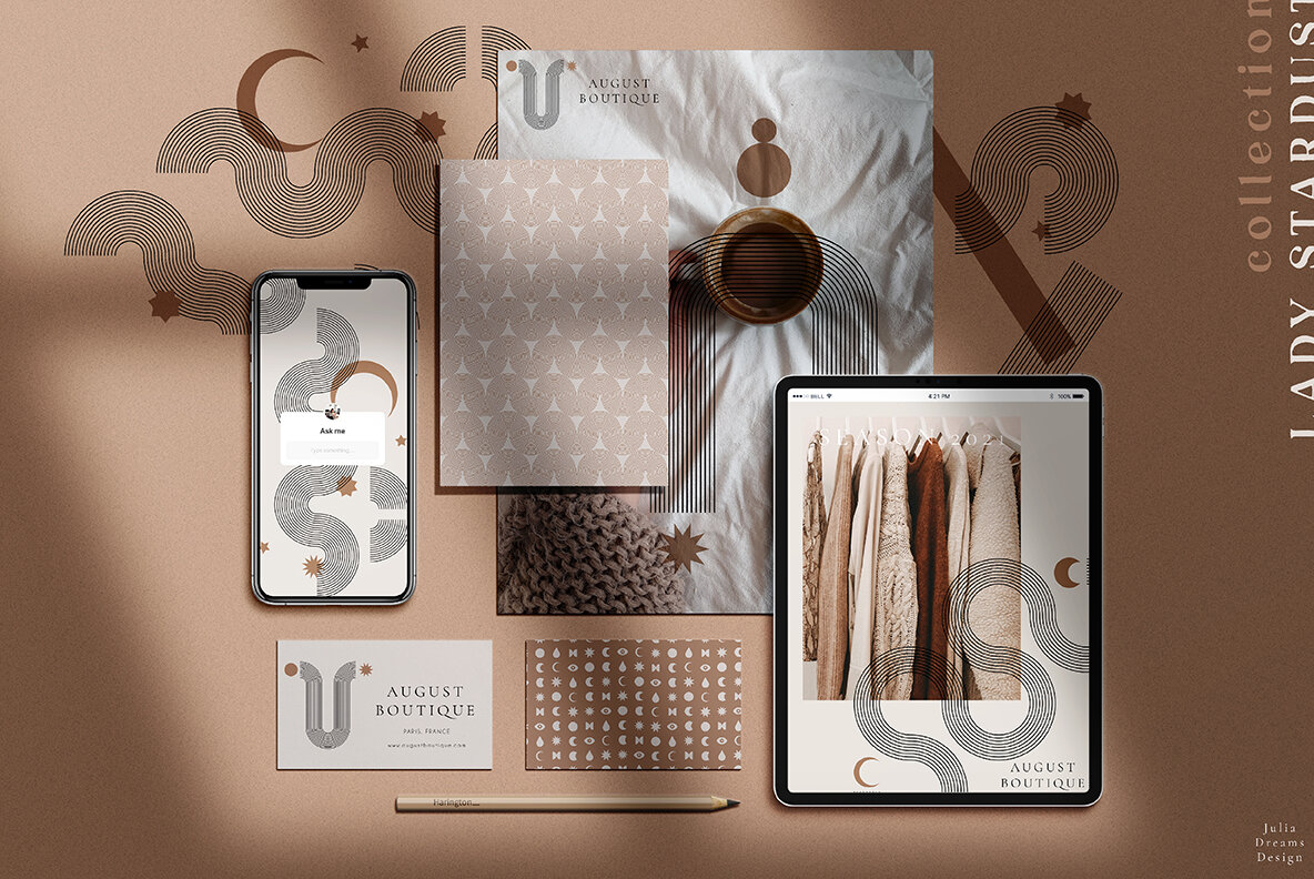 Lady Stardust Collection 10