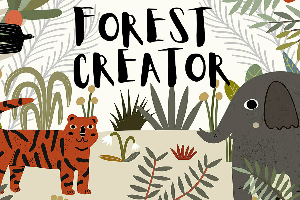 Forest Creator 1