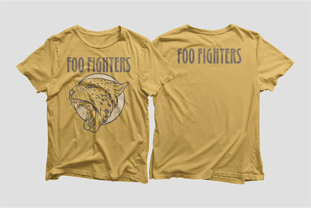 Clean T Shirt Mockup Clean T Shirt Mockup