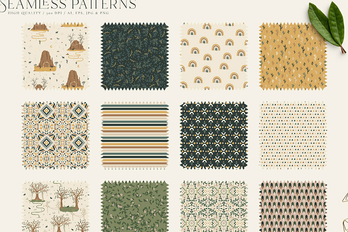 Universal Scenery Collection 3