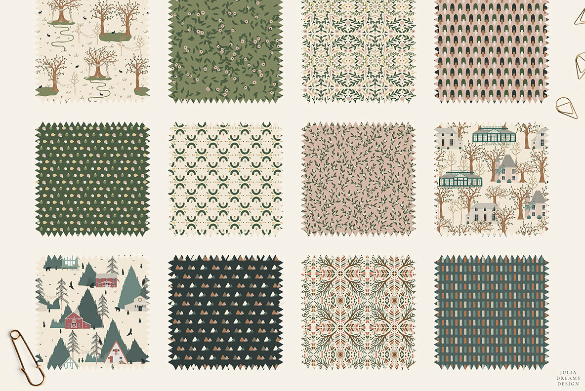 Universal Scenery Collection 4