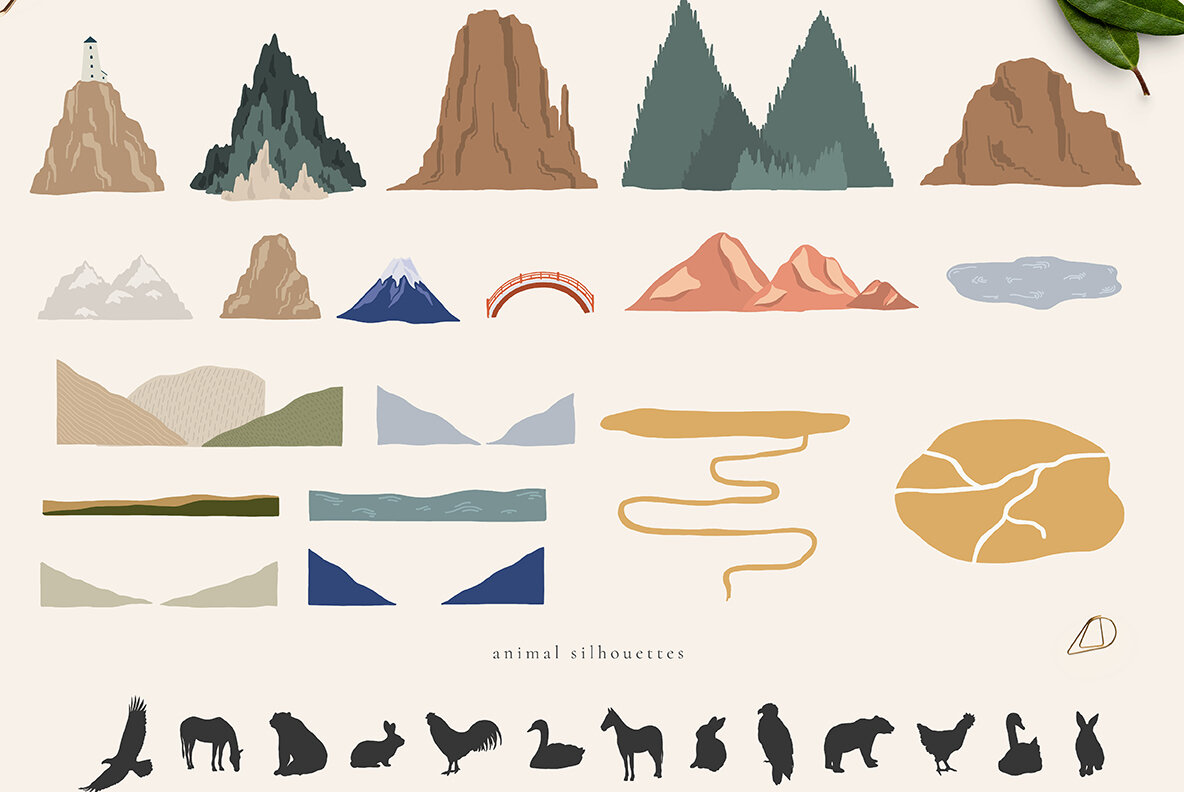 Universal Scenery Collection 10