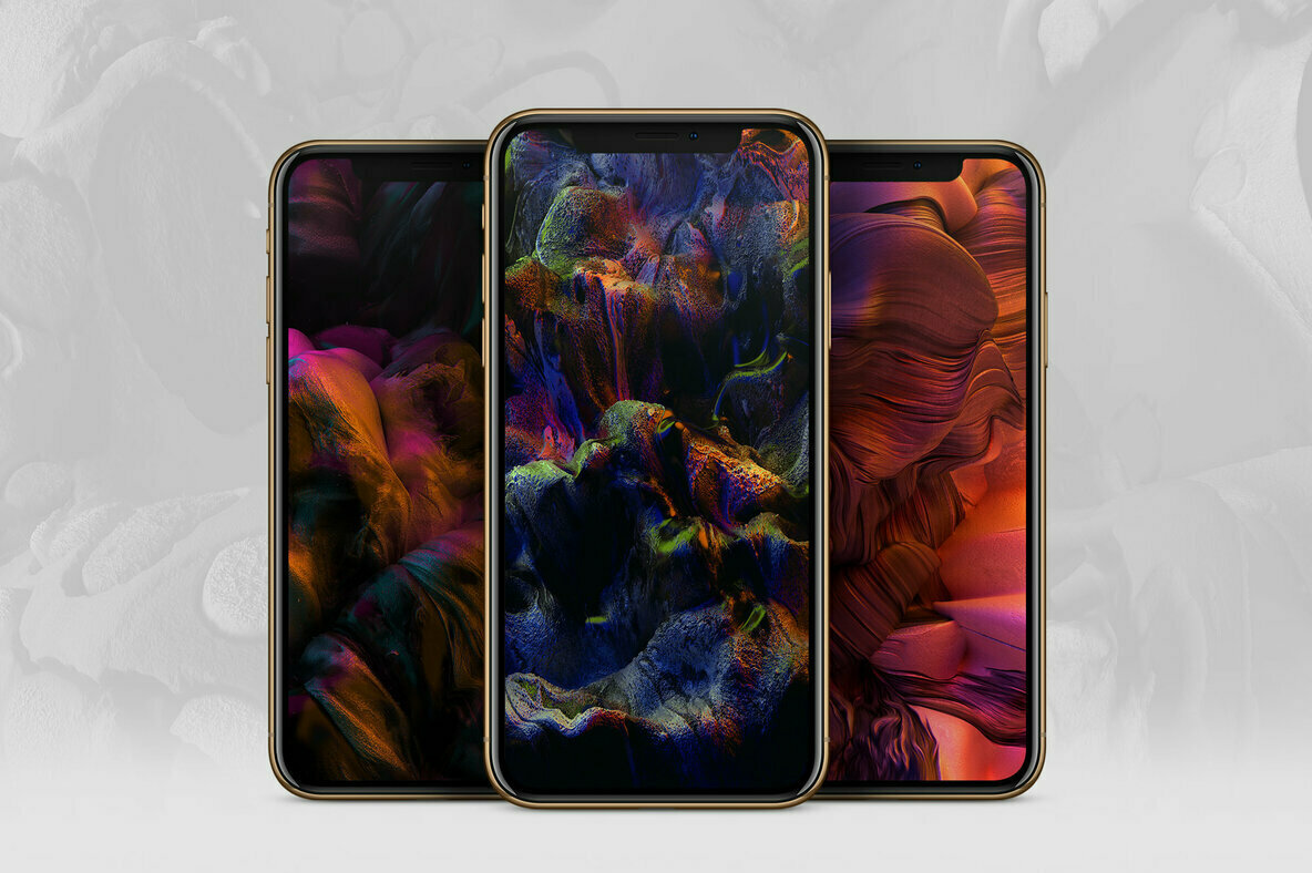 Contort     Experimental 3D Textures 3