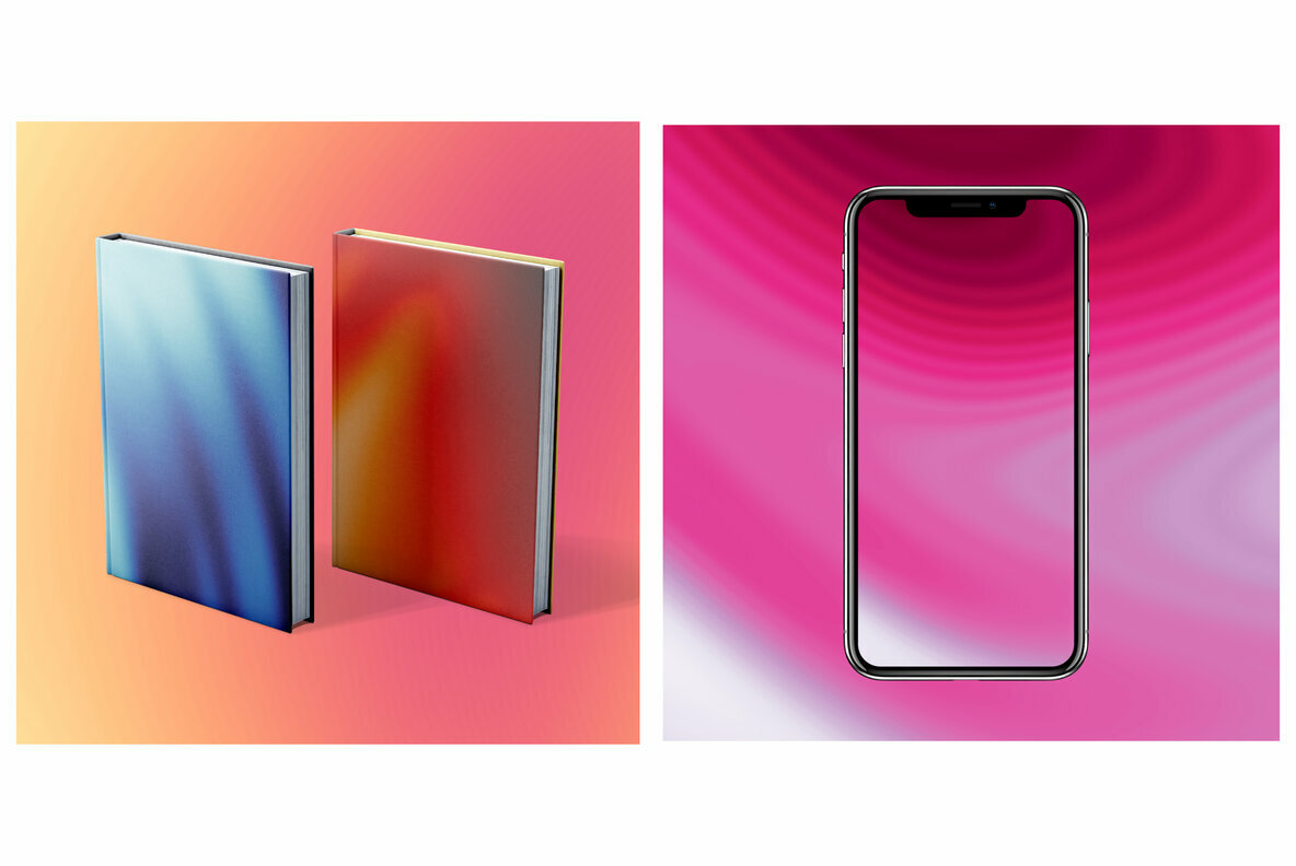 New Wave Gradient Bundle 5