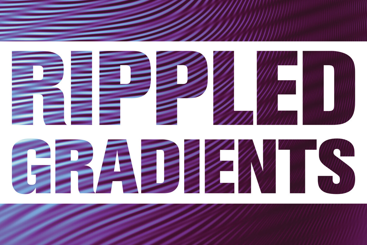 New Wave Gradient Bundle 6