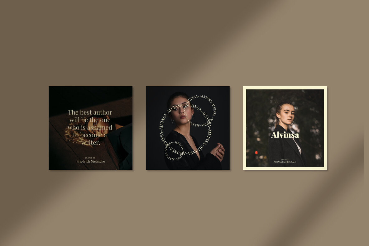 Alvinsa Instagram Post and Stories Alvinsa Instagram Post and Stories