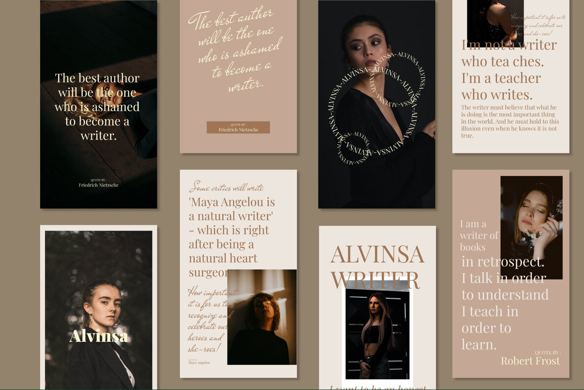 Alvinsa Instagram Post and Stories Alvinsa Instagram Post and Stories