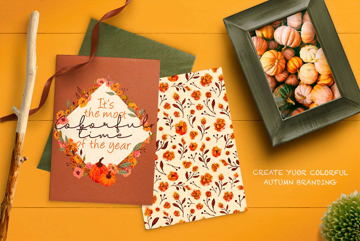 Pencil Fall Graphic Kit 6