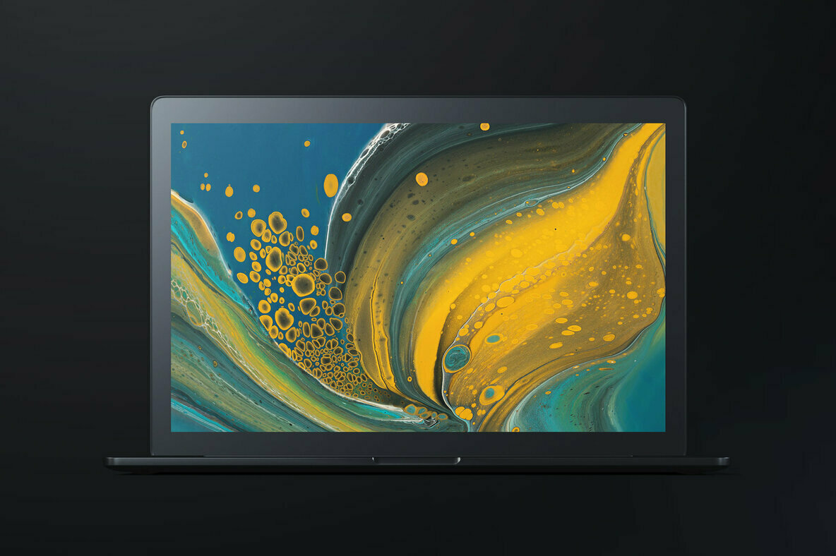 Viscosity Fluid Acrylic Paint Textures Viscosity Fluid Acrylic Paint Textures