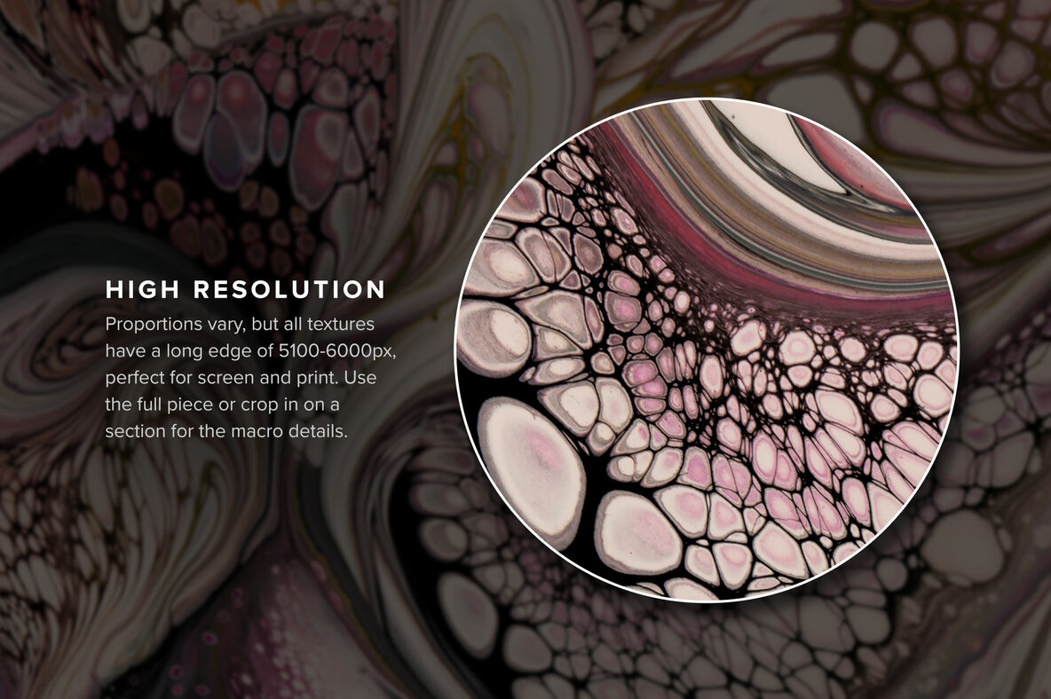 Viscosity Fluid Acrylic Paint Textures Viscosity Fluid Acrylic Paint Textures