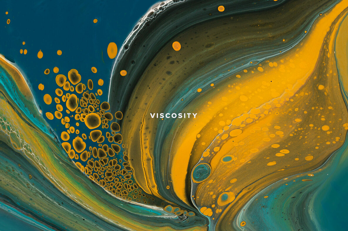 Viscosity Fluid Acrylic Paint Textures Viscosity Fluid Acrylic Paint Textures