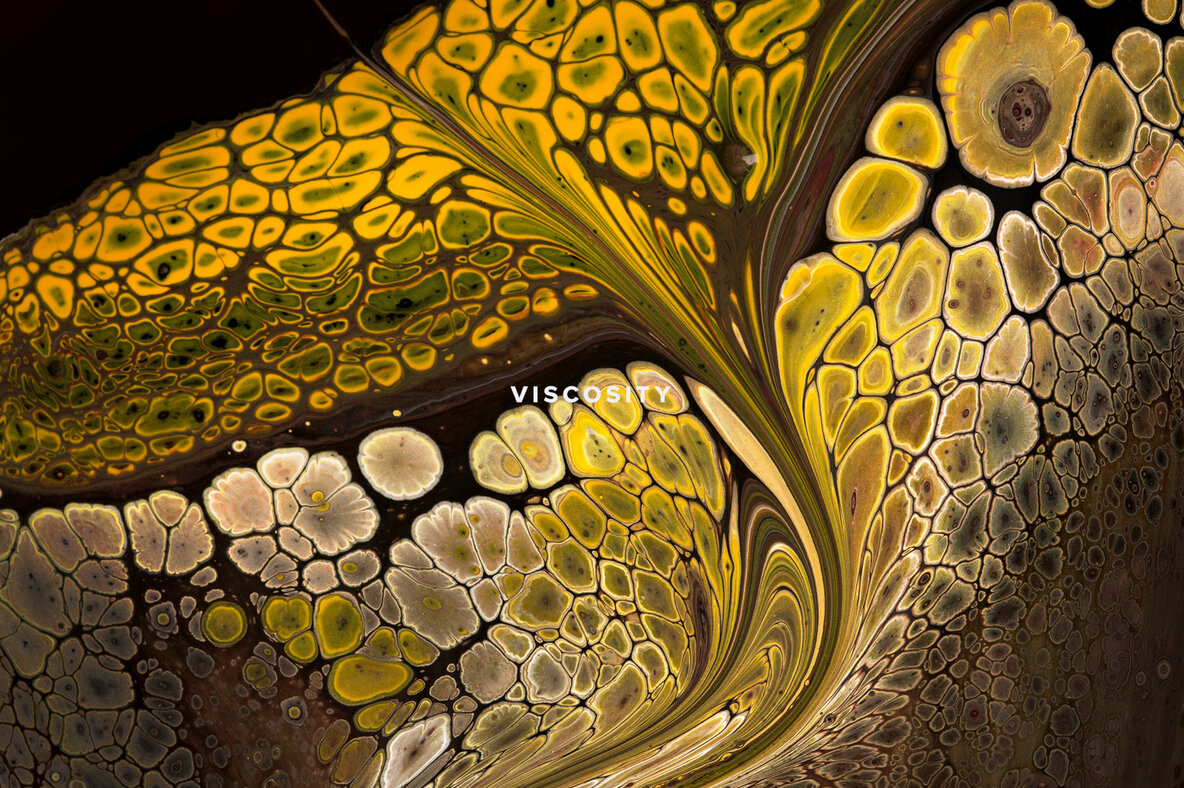 Viscosity Fluid Acrylic Paint Textures Viscosity Fluid Acrylic Paint Textures