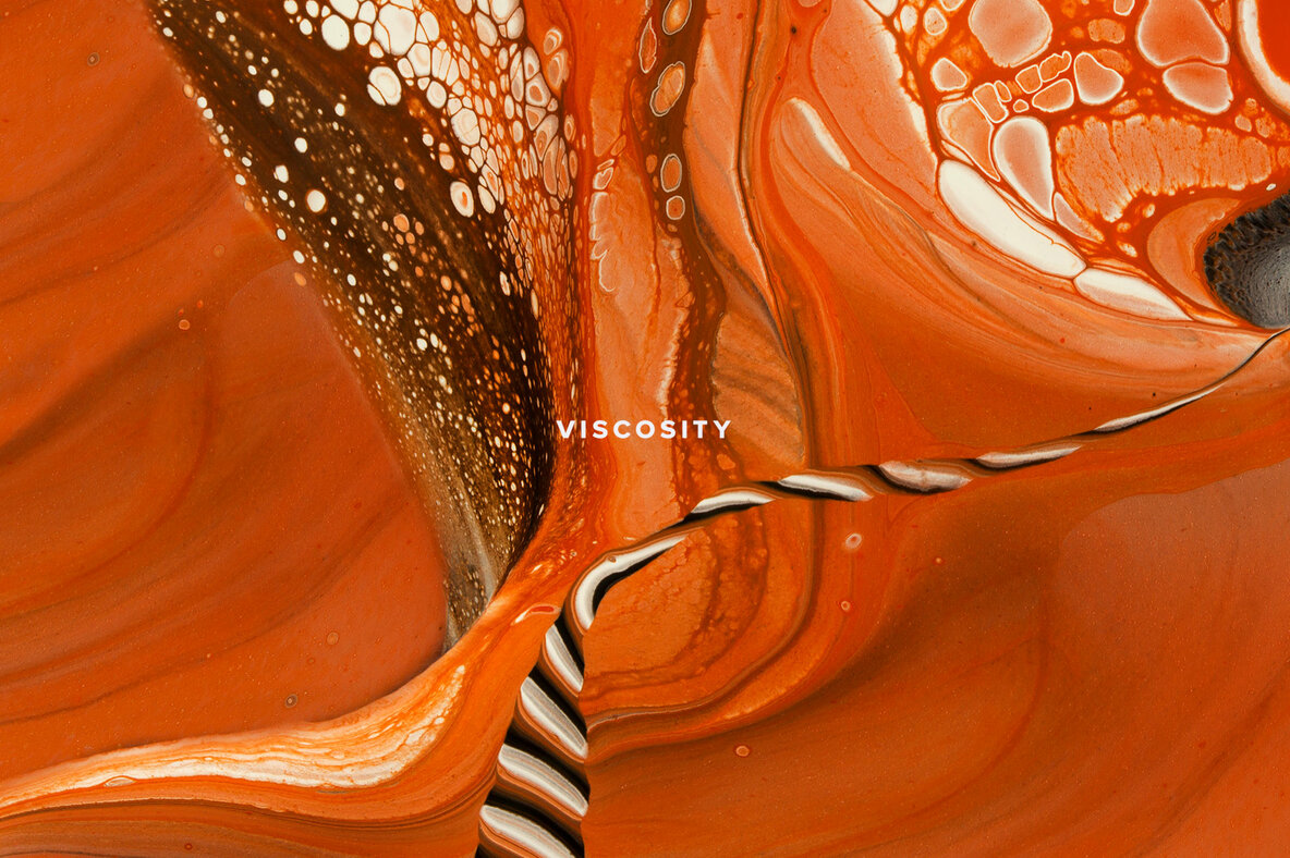 Viscosity Fluid Acrylic Paint Textures Viscosity Fluid Acrylic Paint Textures