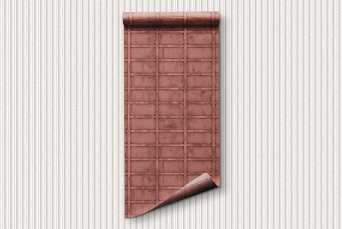 50 Corrugated Metal Background Textures 8