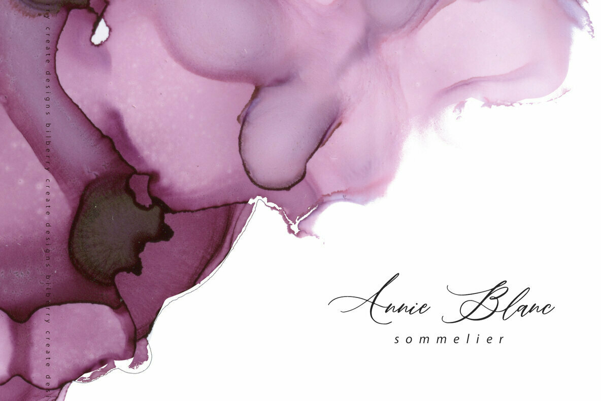 Winery Aesthetics Ink Collection 3