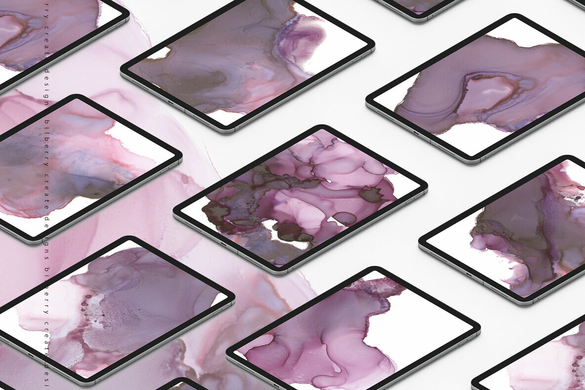 Winery Aesthetics Ink Collection 4