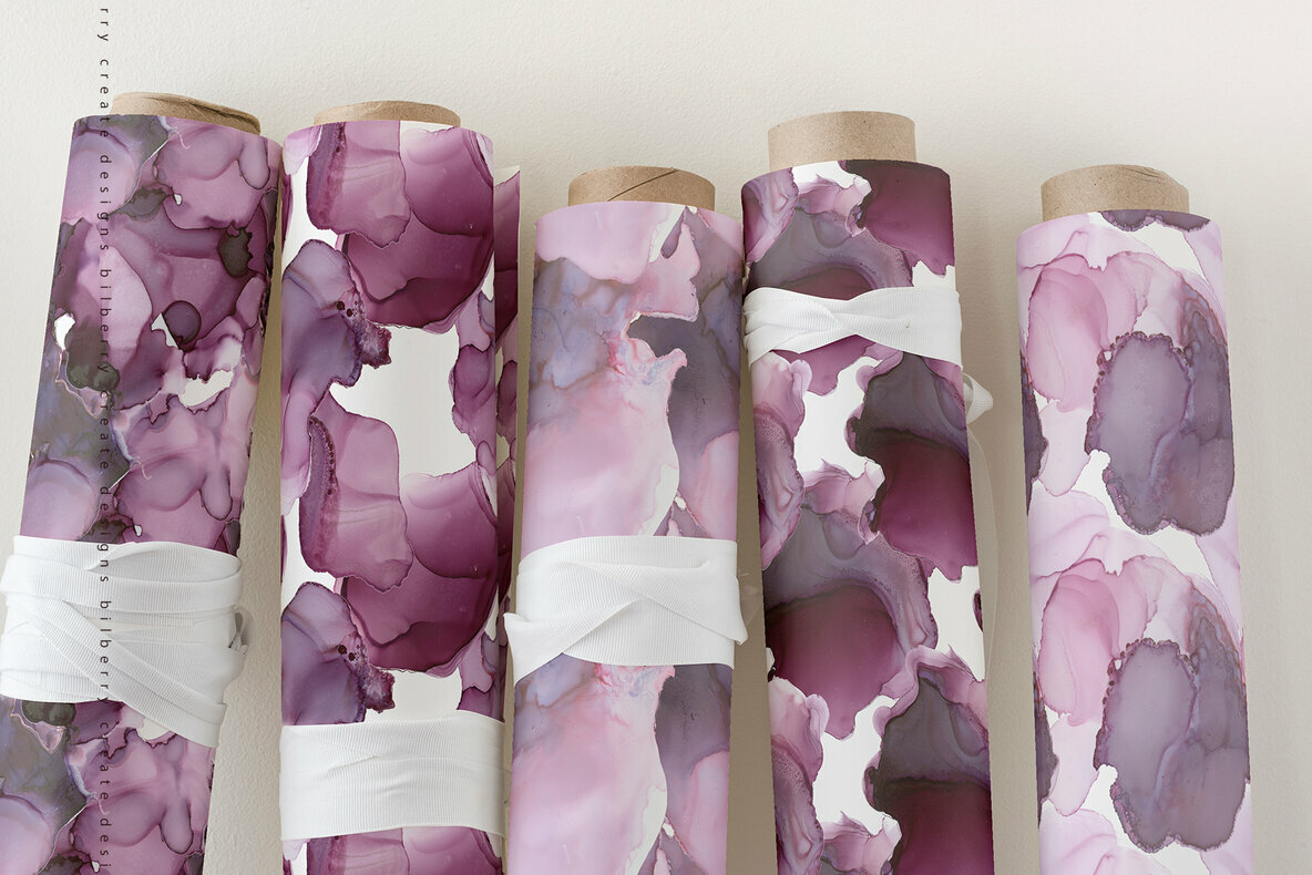 Winery Aesthetics Ink Collection 5