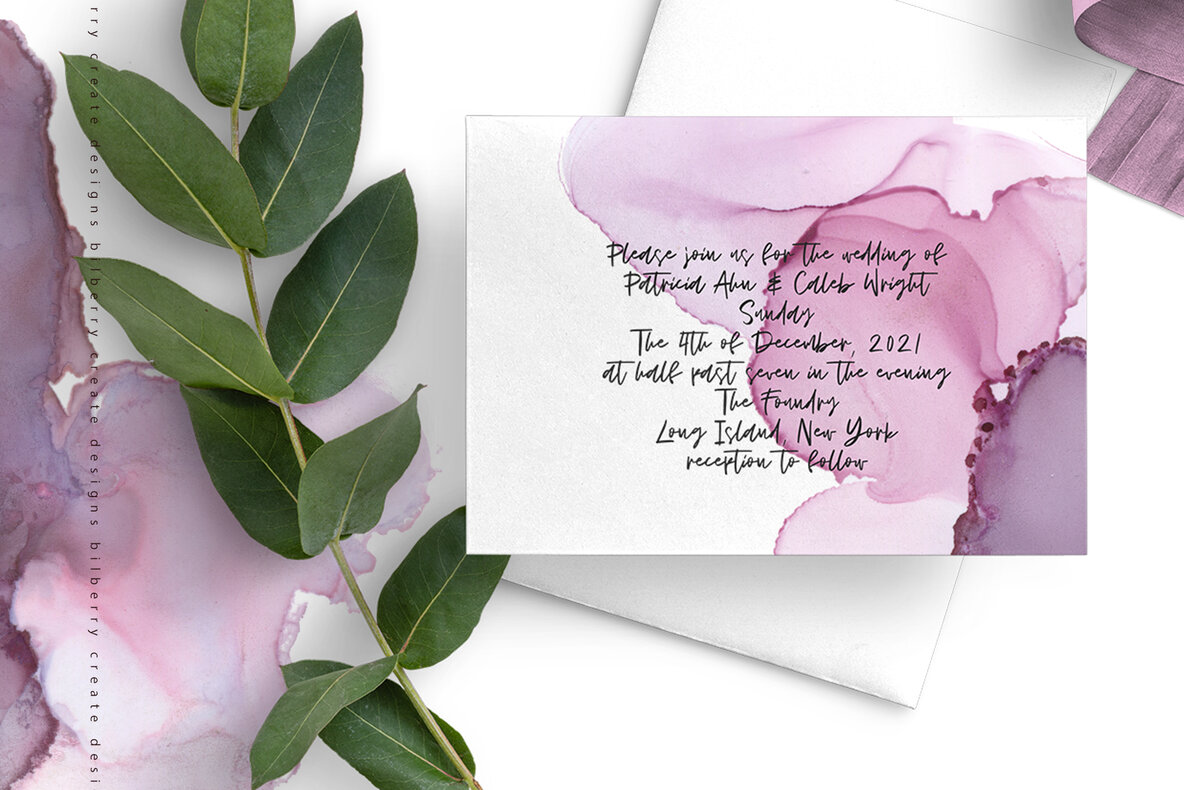 Winery Aesthetics Ink Collection 6