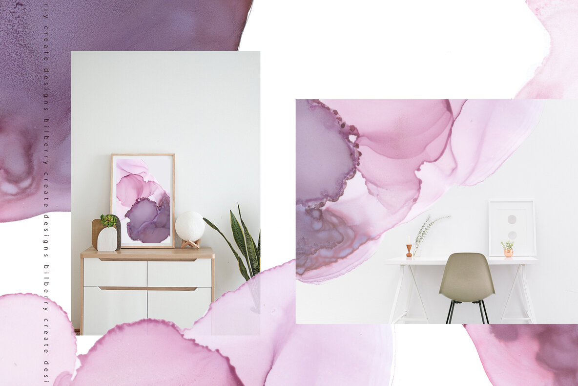 Winery Aesthetics Ink Collection 9