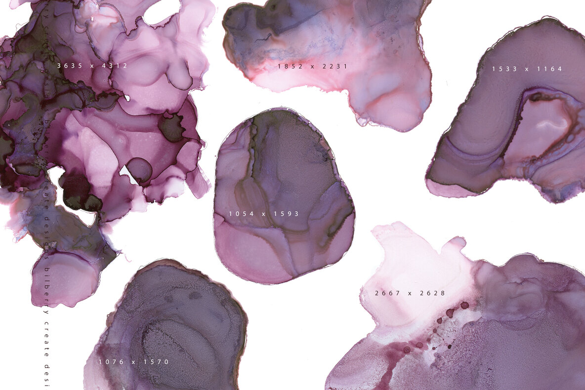 Winery Aesthetics Ink Collection 10