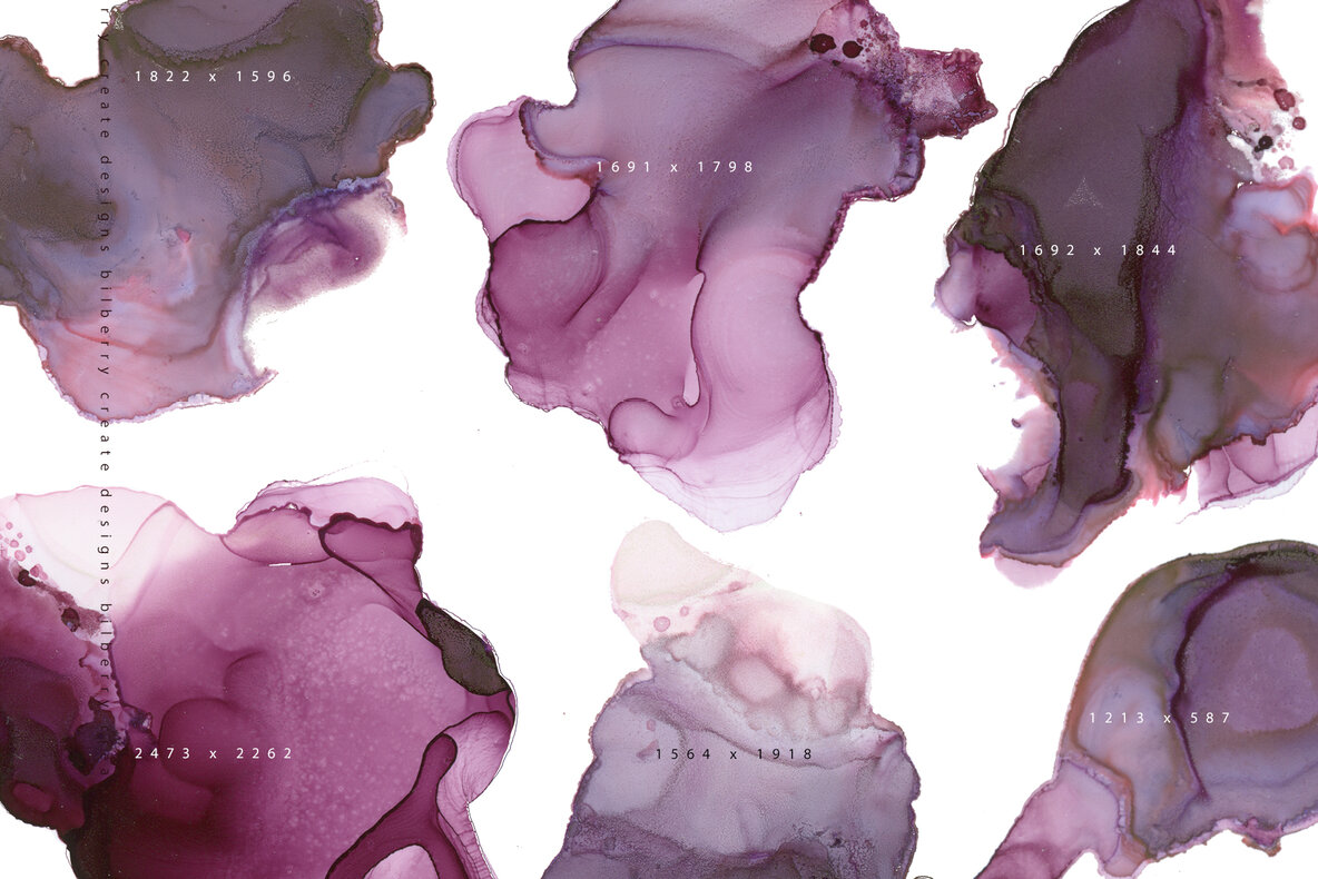 Winery Aesthetics Ink Collection 11