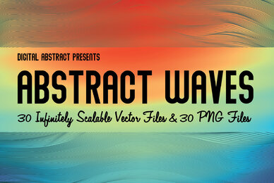 Abstract Vector Waves